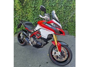 Ducati Multistrada PIKES PEAK