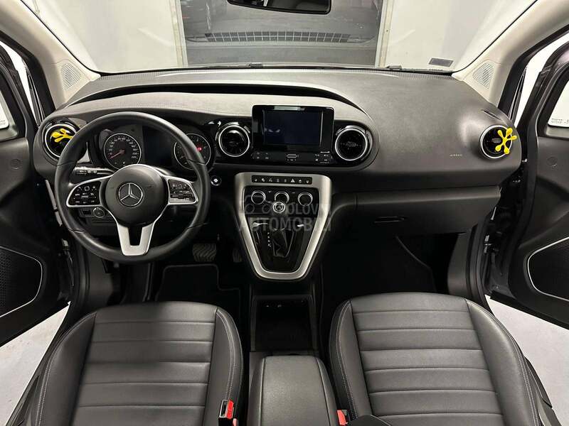 Mercedes Benz T Klasa T180d