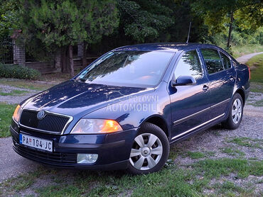Škoda Octavia 1.9TDI 12.25 VLSNK