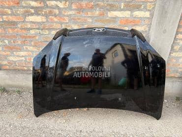 Hauba za Hyundai Tucson od 2004. do 2010. god.