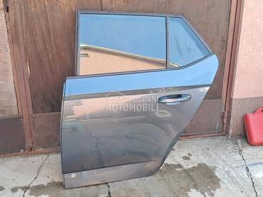 ZADNJA LEVA VRATA za Škoda Fabia od 2015. do 2021. god.