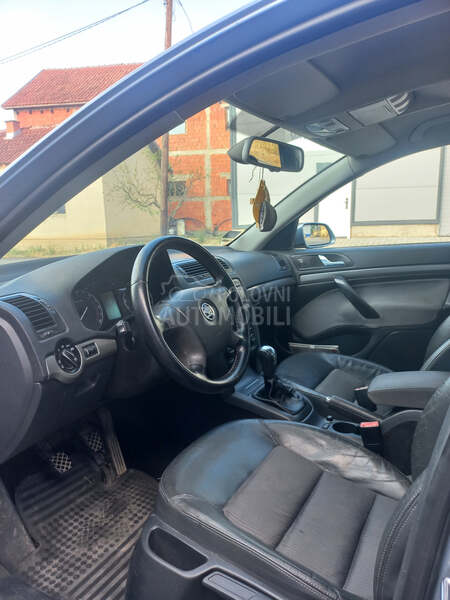 Škoda Octavia 1.9TDI AMBIENTE