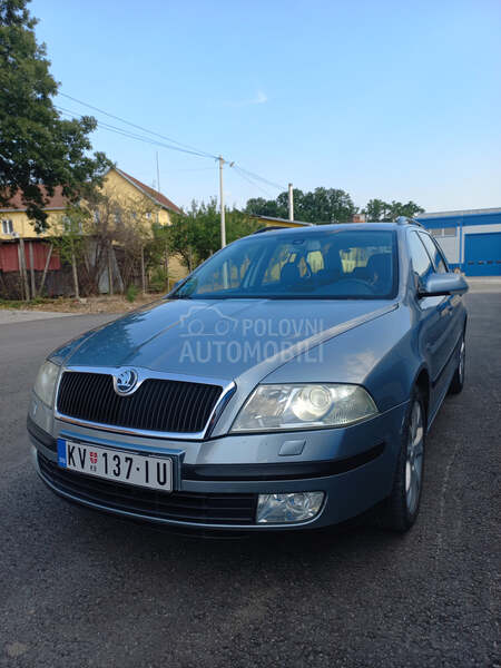 Škoda Octavia 1.9TDI AMBIENTE