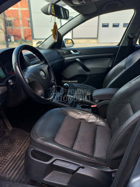 Škoda Octavia 1.9TDI AMBIENTE
