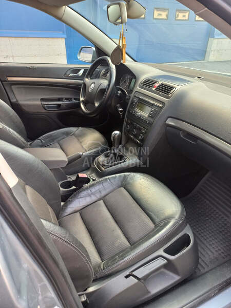 Škoda Octavia 1.9TDI AMBIENTE