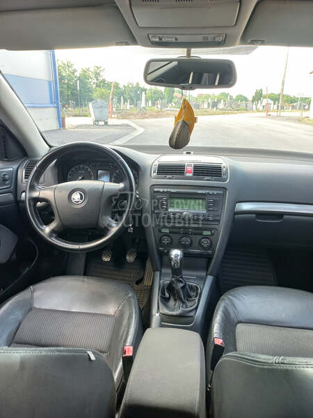 Škoda Octavia 1.9TDI AMBIENTE