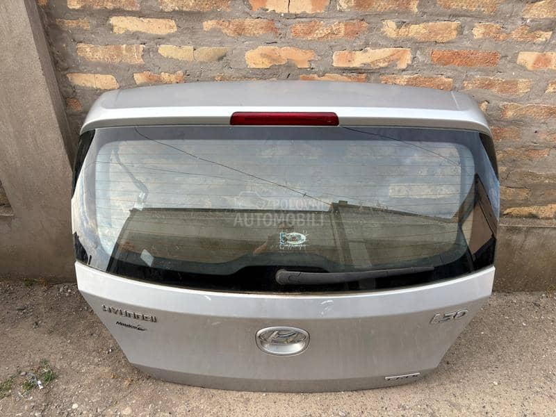 Gepek motor brisa brava staklo