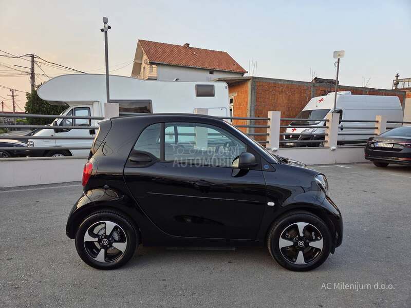 Smart ForTwo EQ