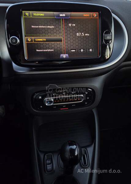 Smart ForTwo EQ