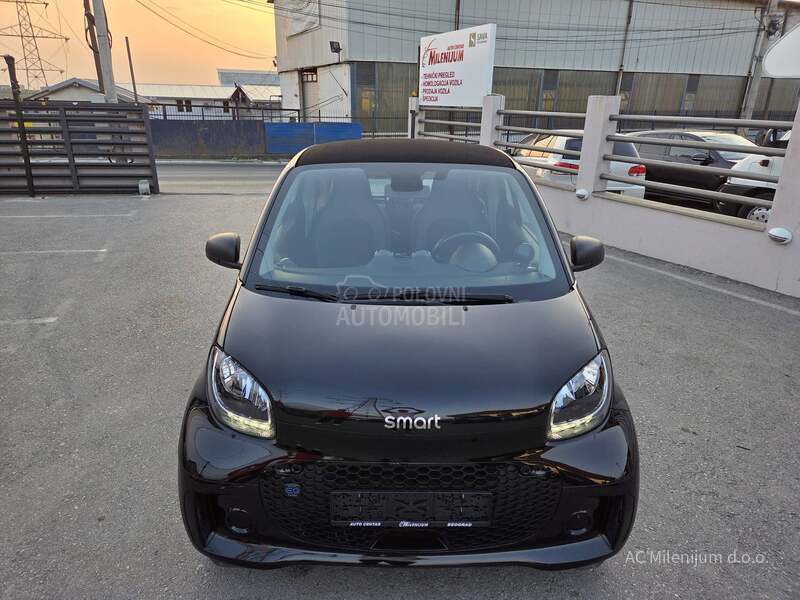 Smart ForTwo EQ