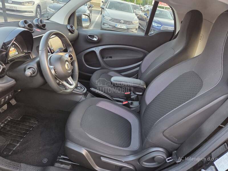 Smart ForTwo EQ