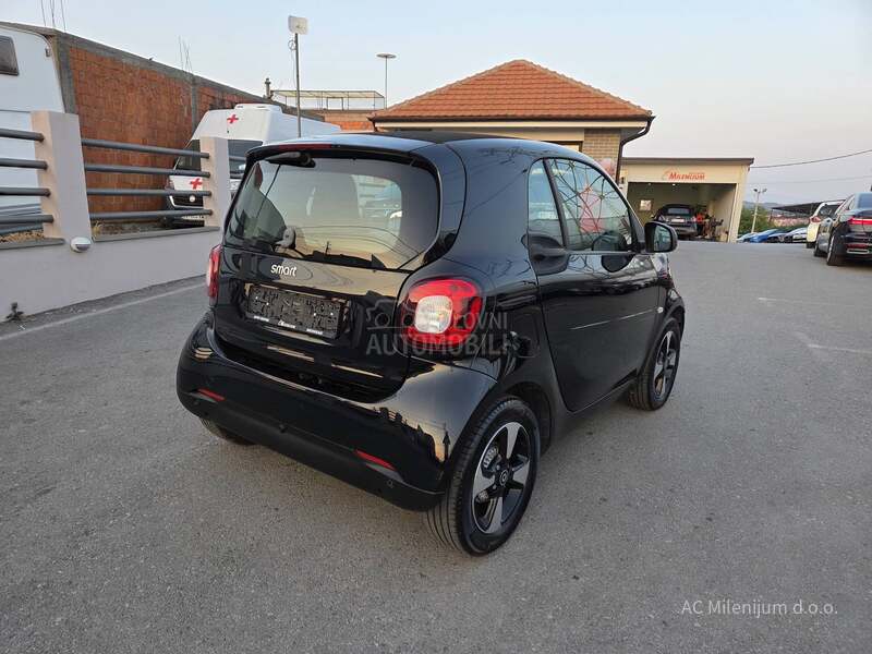 Smart ForTwo EQ