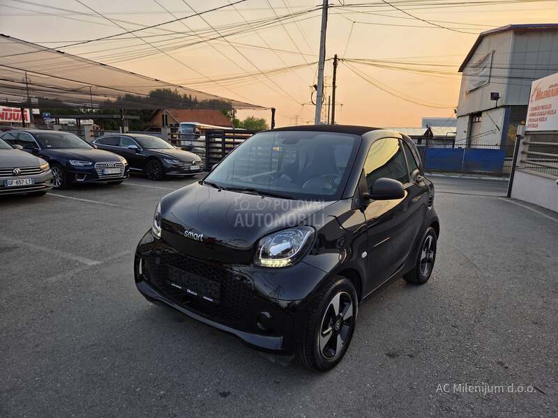 Smart ForTwo EQ