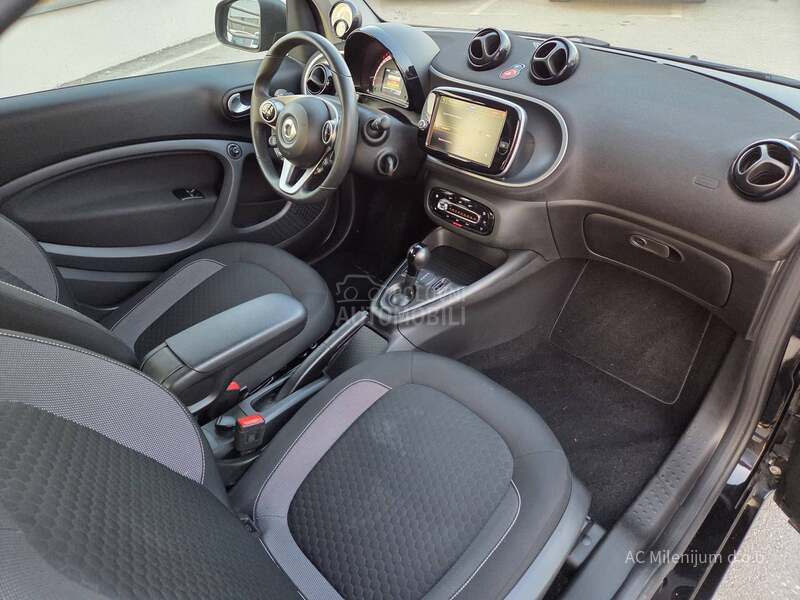 Smart ForTwo EQ