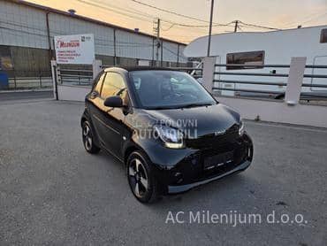 Smart ForTwo EQ