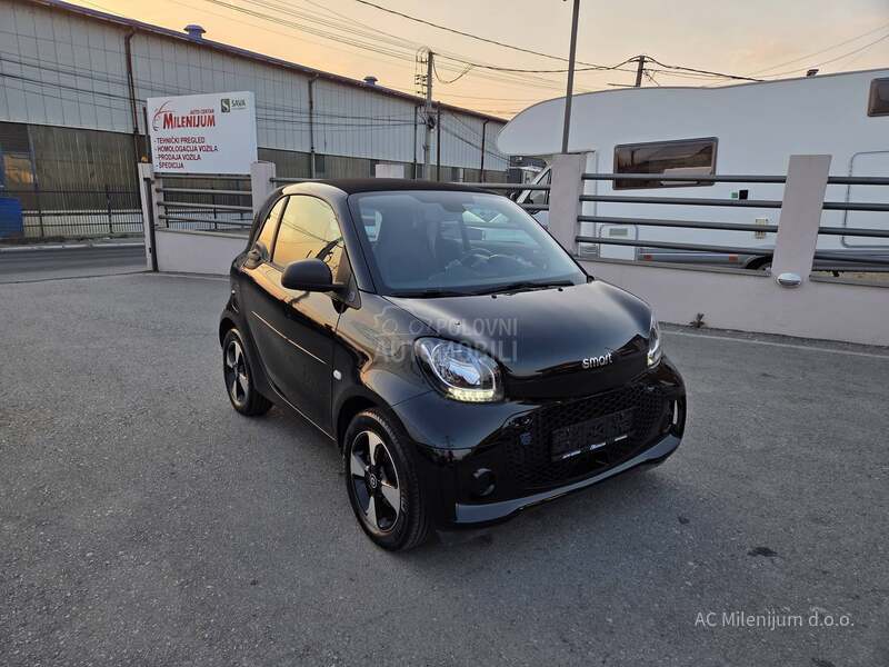 Smart ForTwo EQ