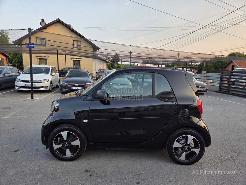 Smart ForTwo EQ