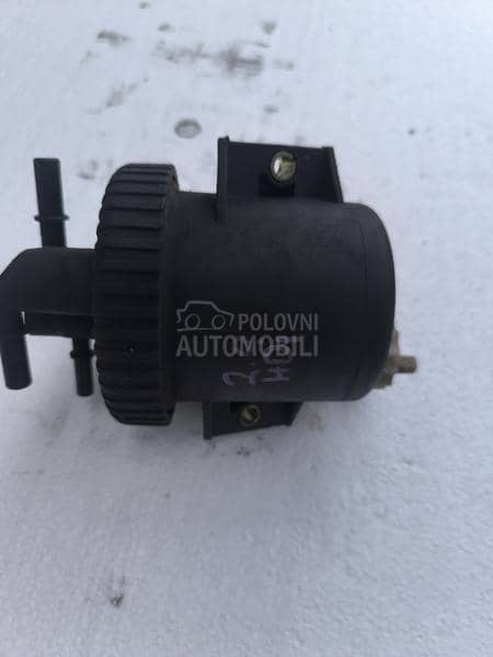 kuciste filtera goriva