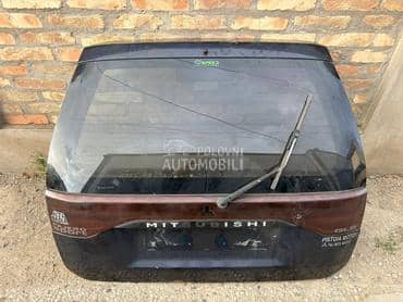 Gepek vrata sa staklom za Mitsubishi Pajero Sport od 2000. do 2006. god.