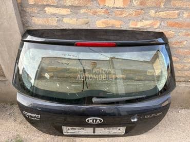 Gepek vrata brava svetlo za Kia cee`d od 2007. do 2012. god.