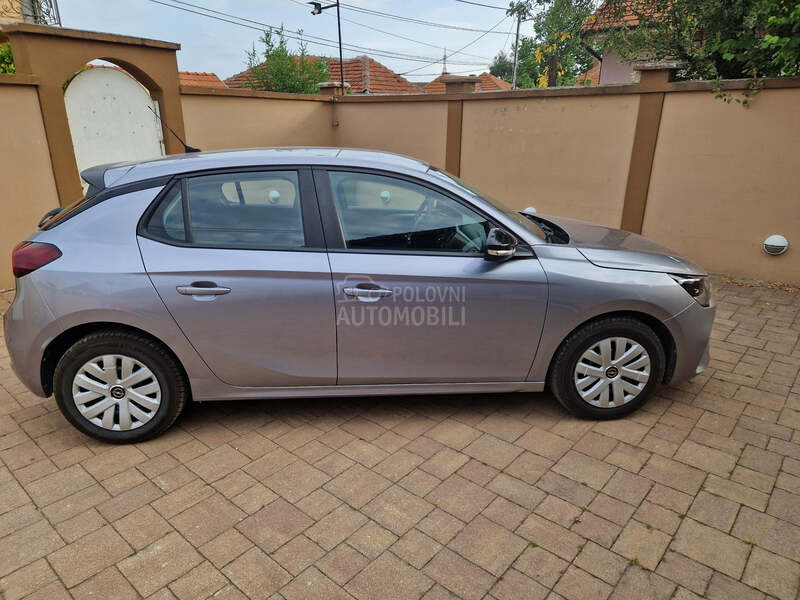 Opel Corsa F 