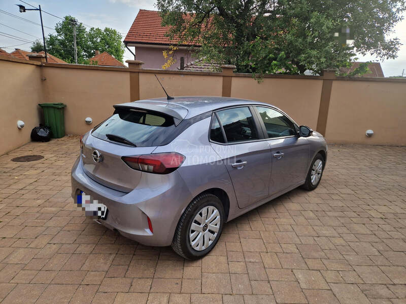 Opel Corsa F 