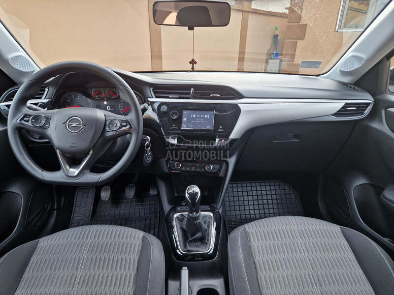 Opel Corsa F 