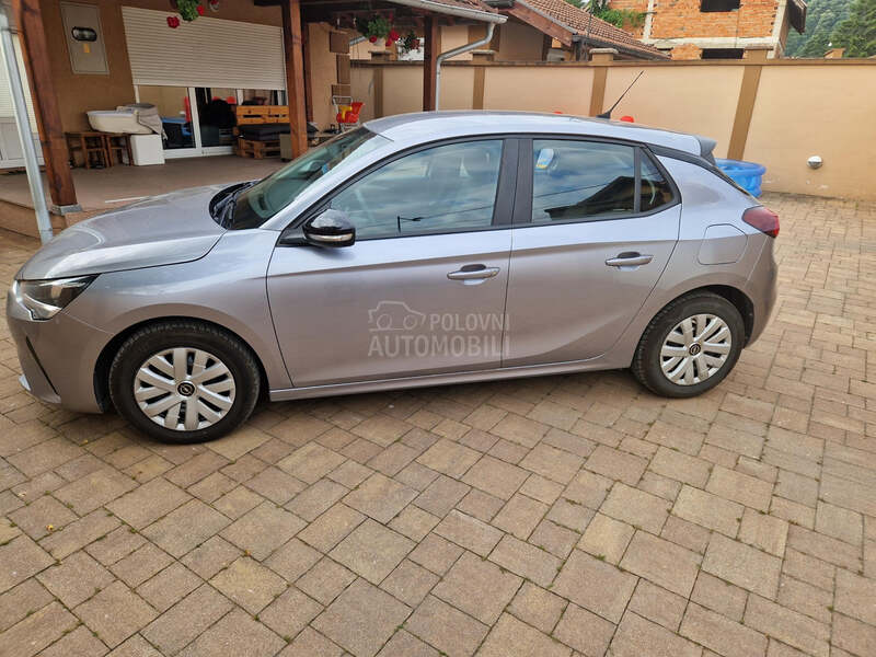 Opel Corsa F 