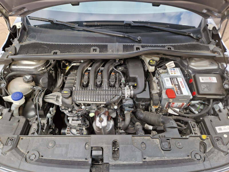 Opel Corsa F 