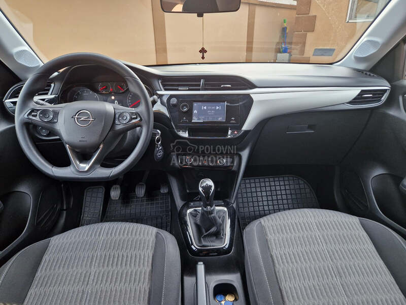 Opel Corsa F 
