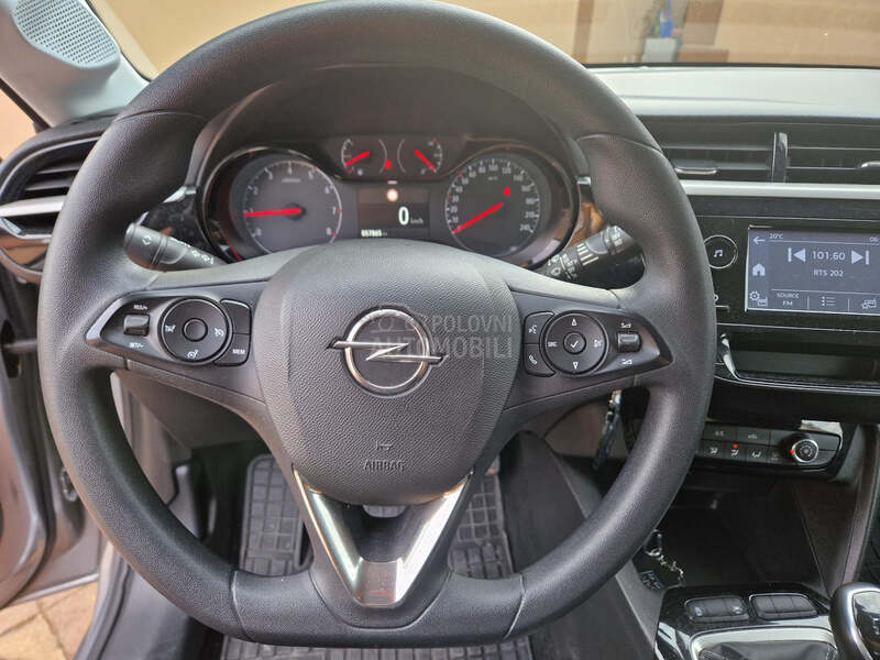 Opel Corsa F 