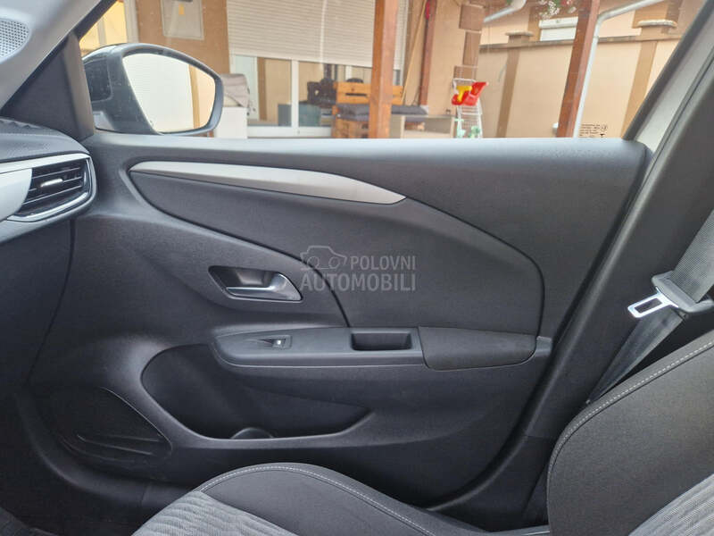 Opel Corsa F 