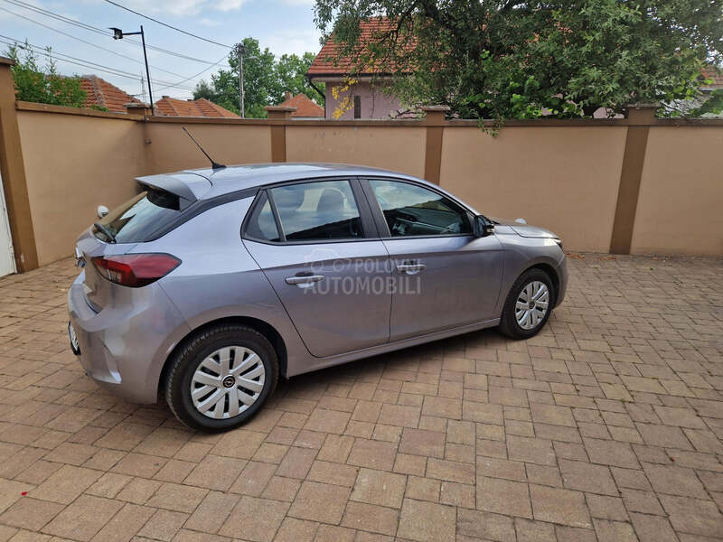Opel Corsa F 