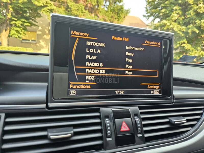 Audi A6 2.0 TDI