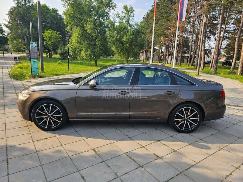 Audi A6 2.0 TDI