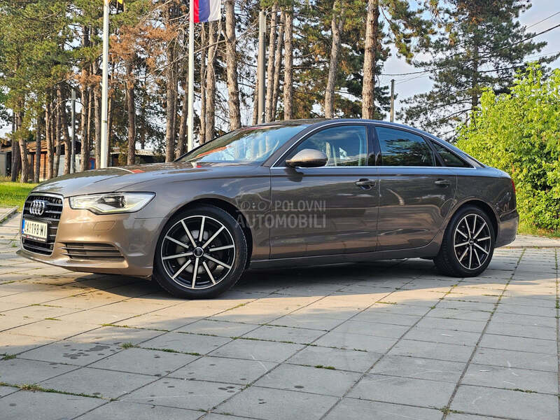 Audi A6 2.0 TDI
