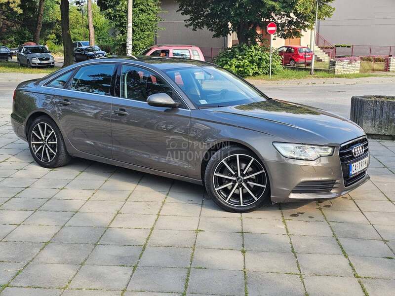 Audi A6 2.0 TDI