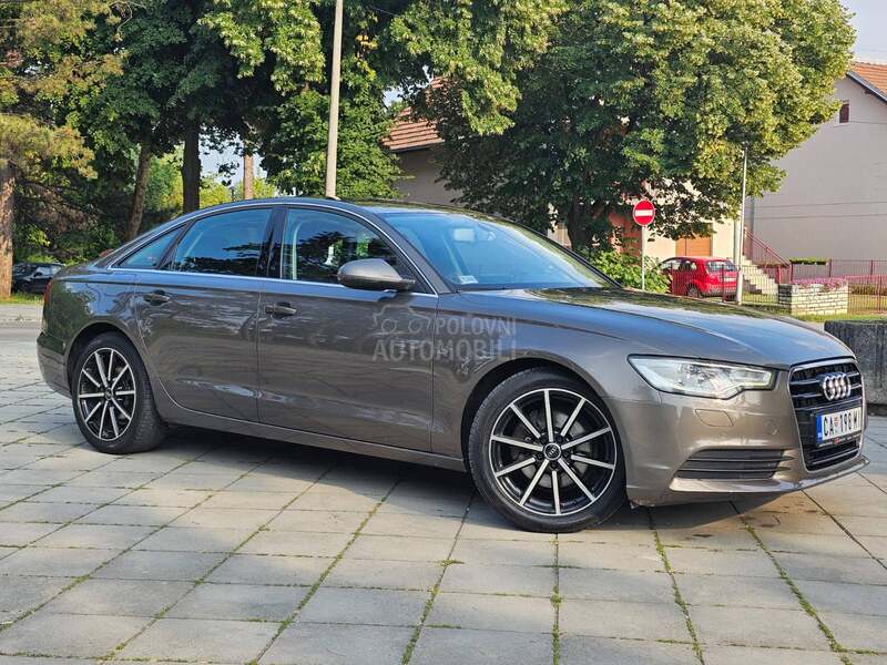 Audi A6 2.0 TDI