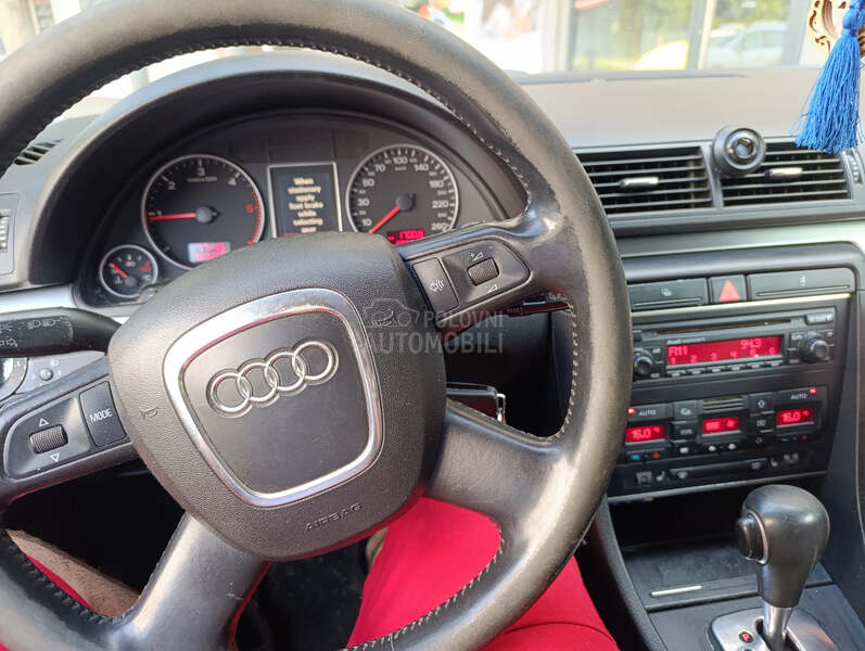 Audi A4 B7