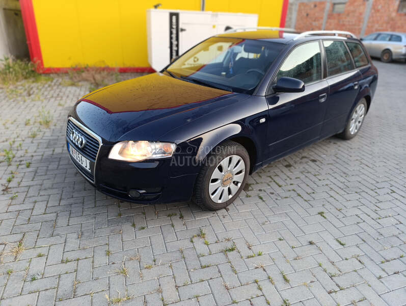 Audi A4 B7