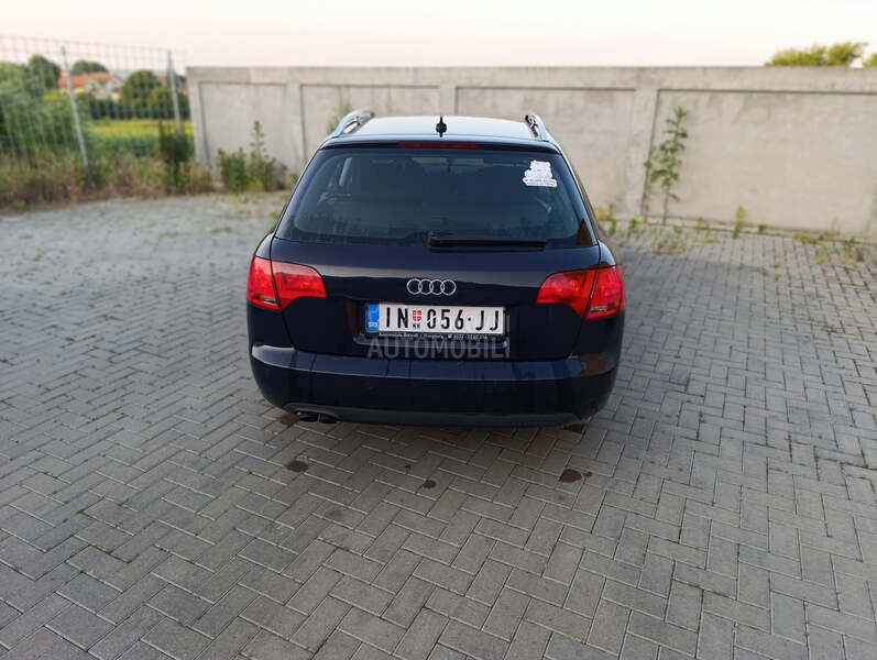 Audi A4 B7