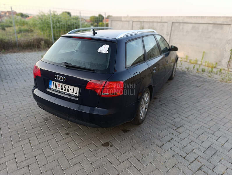 Audi A4 B7