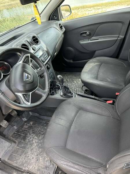 Dacia Sandero 1.5 DCI