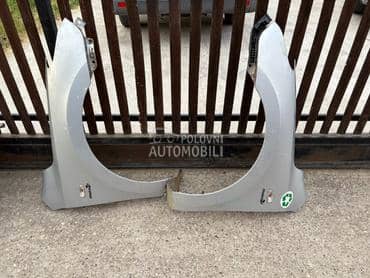 Blatobran levi i desni krilo za Hyundai i30 od 2007. do 2012. god.