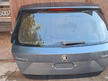 GEPEK VRATA za Škoda Fabia od 2015. do 2021. god.