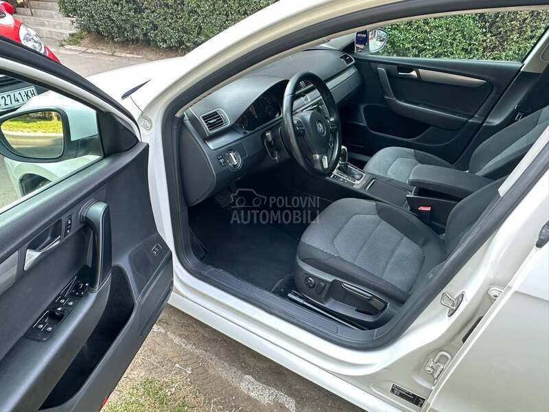 Volkswagen Passat B7 2.0 TDI  DSG