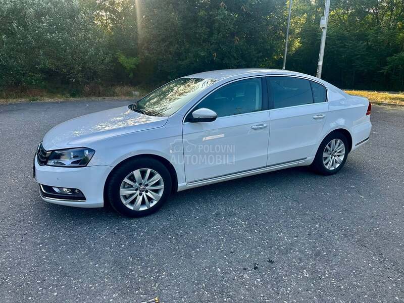 Volkswagen Passat B7 2.0 TDI  DSG