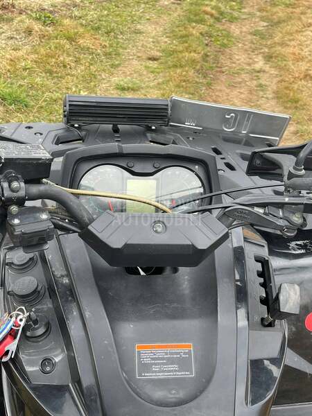 Odes ATV PATHCROSS