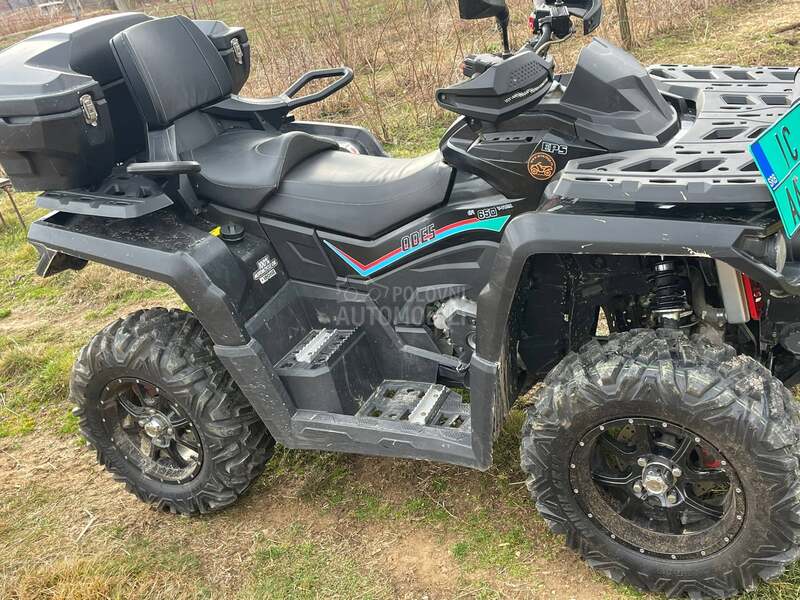 Odes ATV PATHCROSS