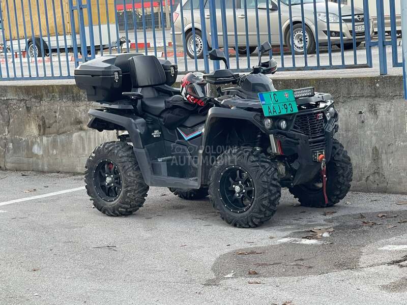 Odes ATV PATHCROSS